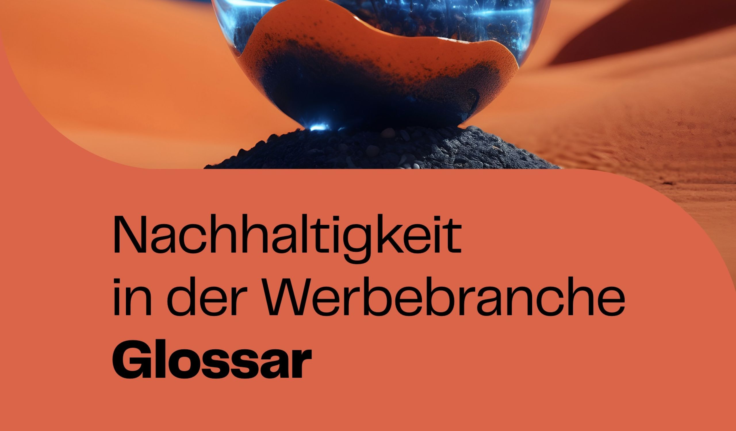 bild deutschsprachiges Glossar zur Nachhaltigkeit in der Werbebranche