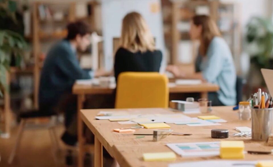 Transformations Agentur Baden-Württ. Bildarstellung von Tabw Transformationsagenturbadenwuerttemberg Posterframe 