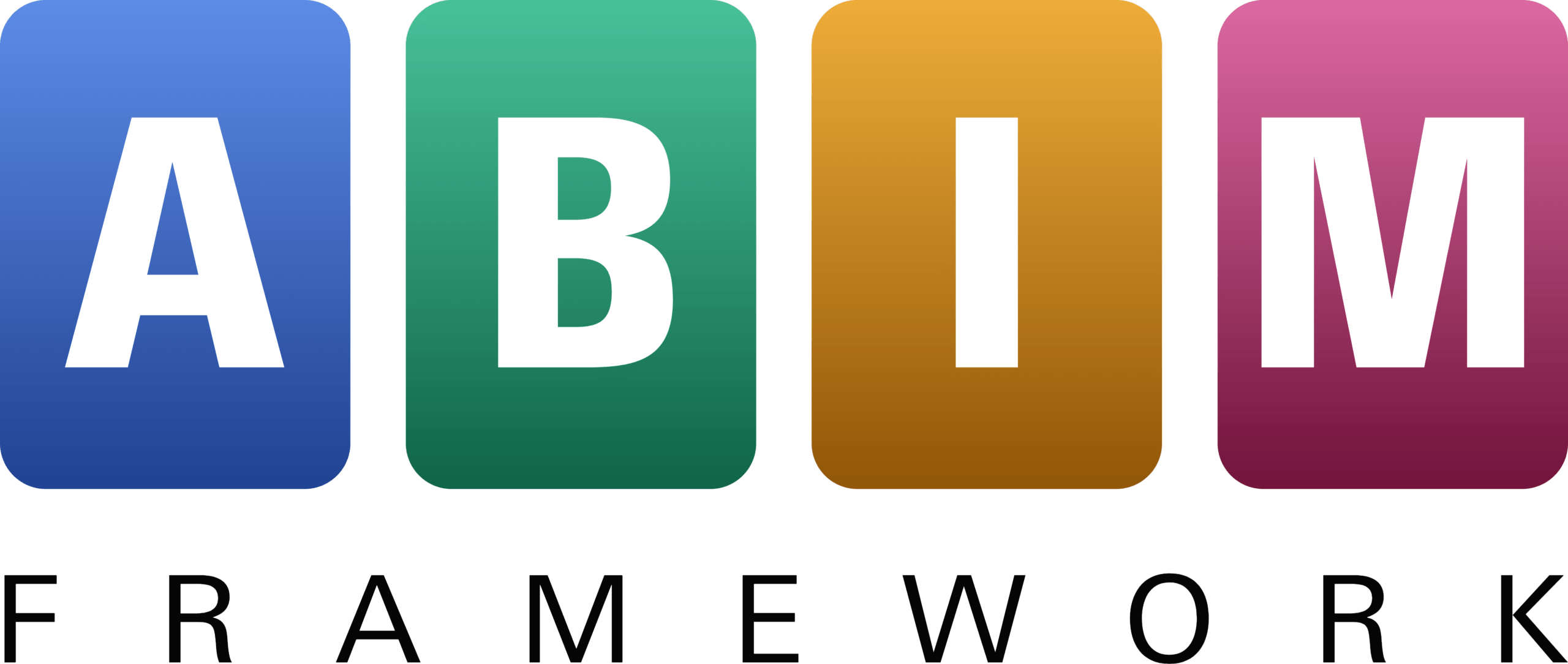 Logo ABIM 4 ABIM farbig