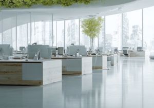 Transformations Agentur Baden-Württ. Bildarstellung von neuem Arbeiten 